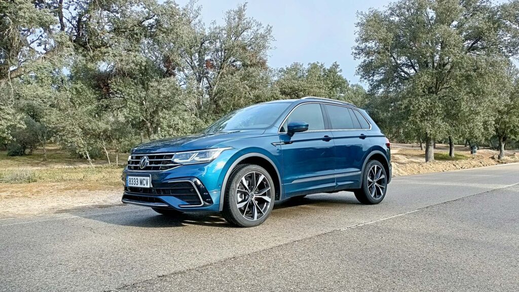 Volkswagen Tiguan 2.0 TDI 200 R-Line