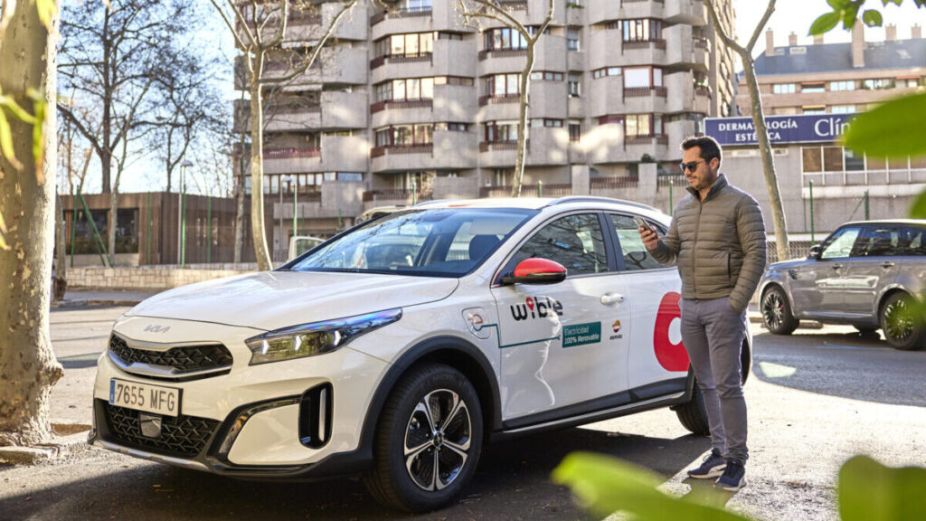 Kia Xceed PHEV Ciudad 3