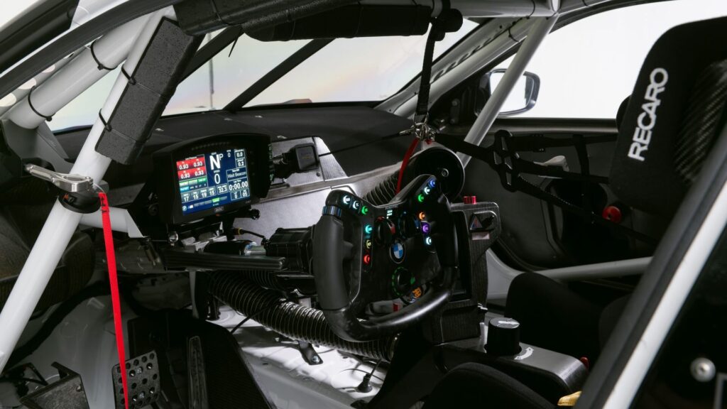 BMW M4 GT4