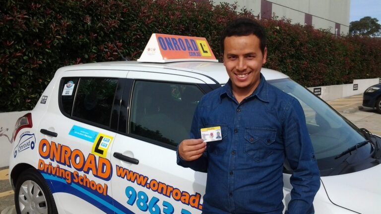 carnet de conducir conductor novel 1 e1678464795447