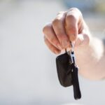 carnet de conducir llaves de coche 1