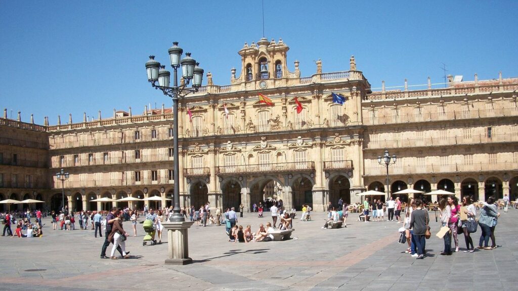 ZBE Salamanca