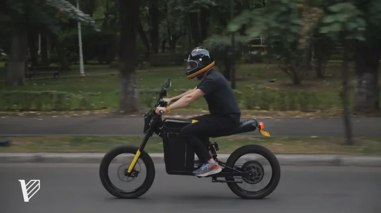 colibri m22 lateral con piloto