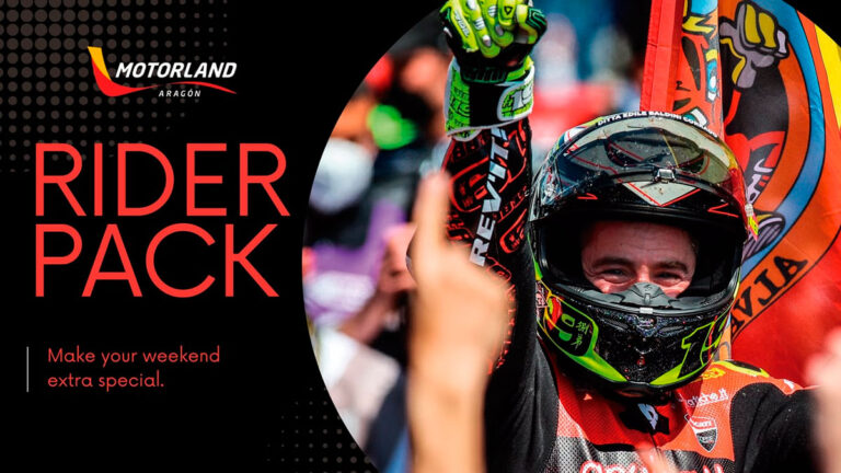 entradas vip wsbk aragon