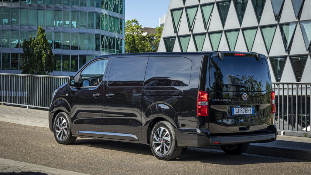 Fiat E-Ulysse 2023