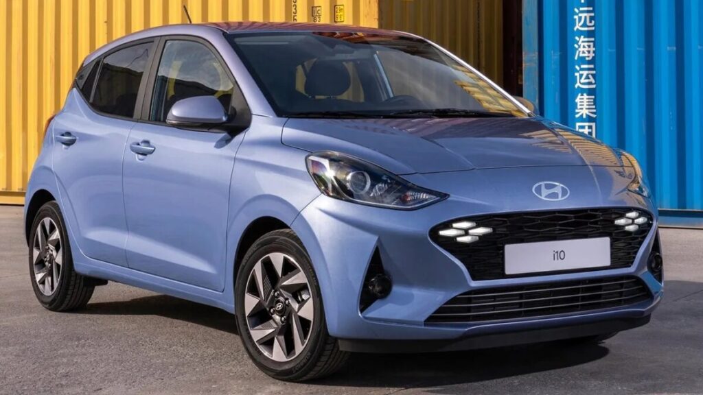 Hyundai i10 2023