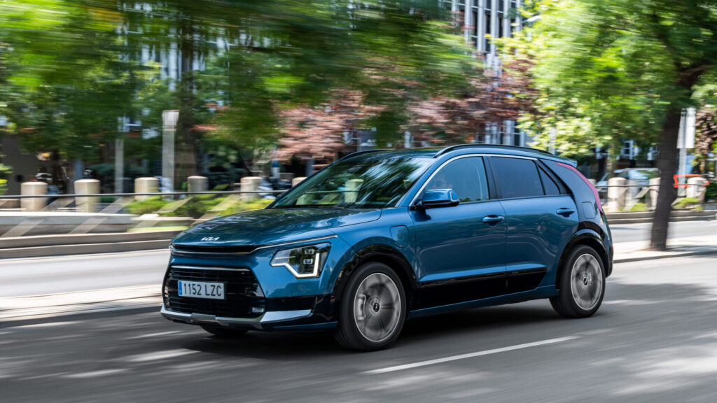 Kia Niro PHEV 2023
