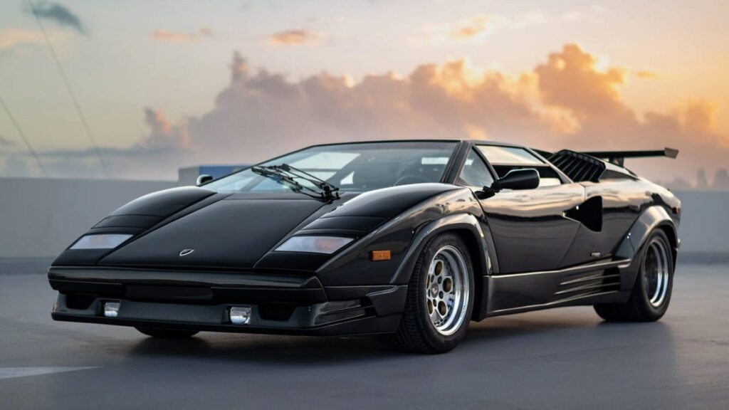 lamborghini countach rod stewart 3