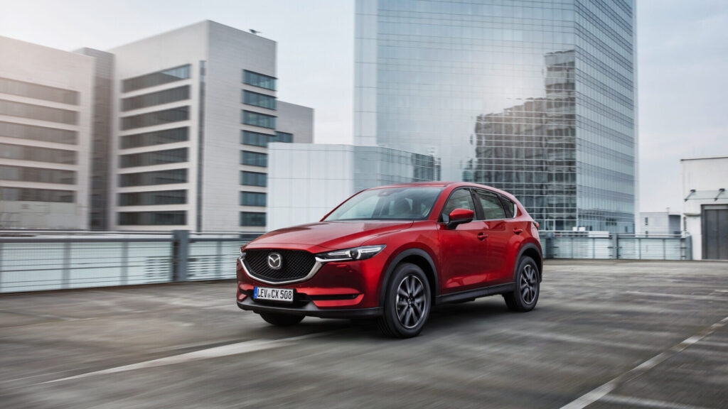 mazda CX.5 2020