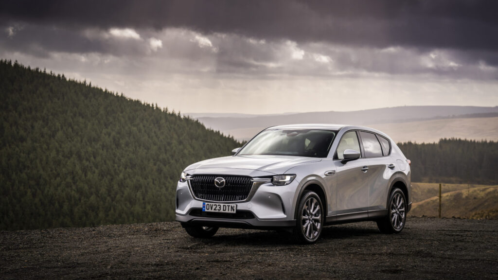 Mazda CX-60 2023