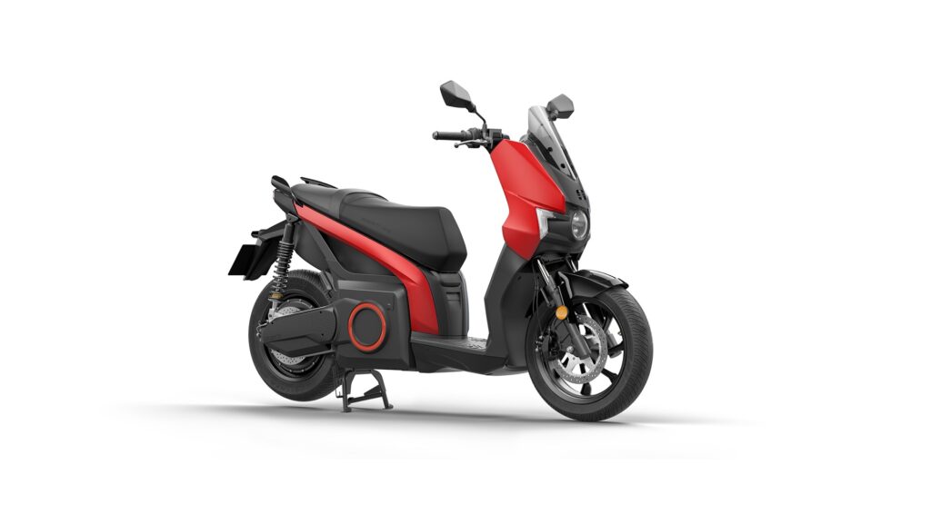 Seat Mo 125