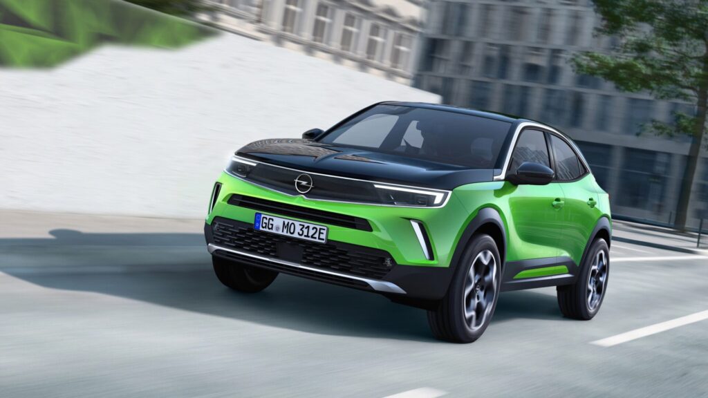 Opel Mokka-e 2023