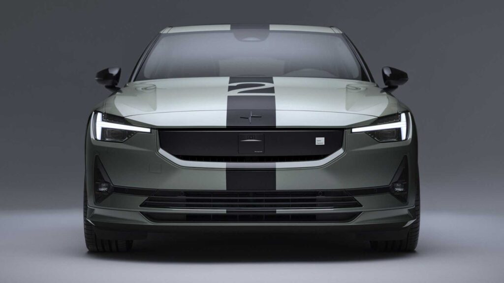 Polestar 2 BST edition 230