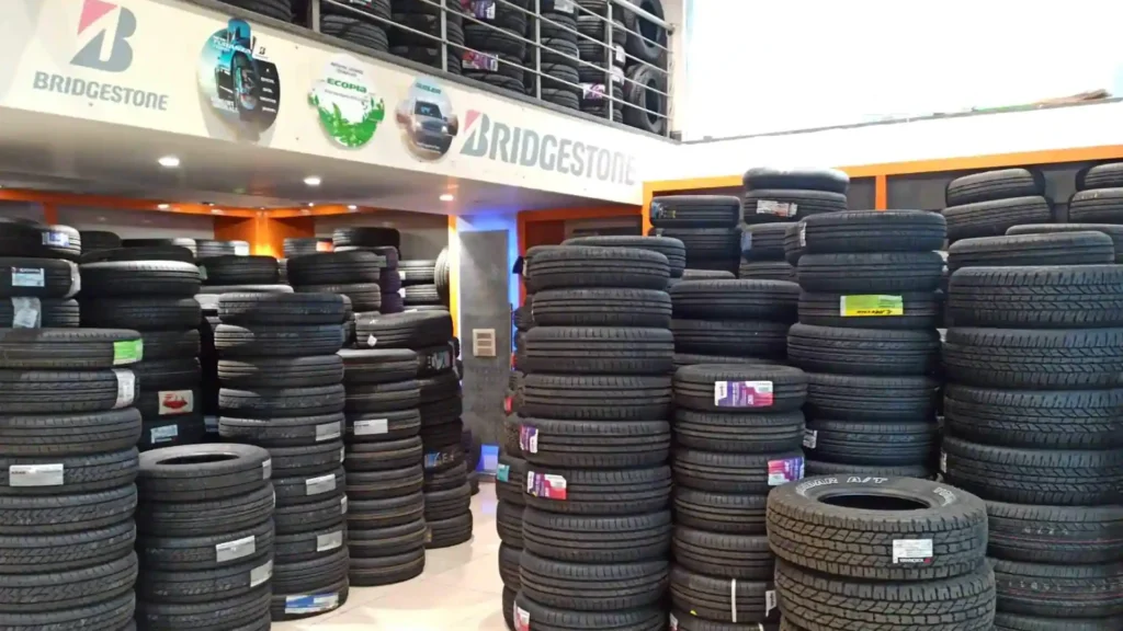 precio de los neumaticos tienda de neumaticos