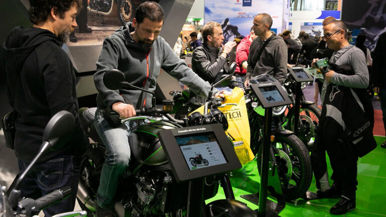 salon motoh barcelona 2023