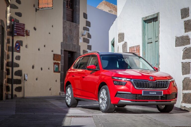 skoda kamiq