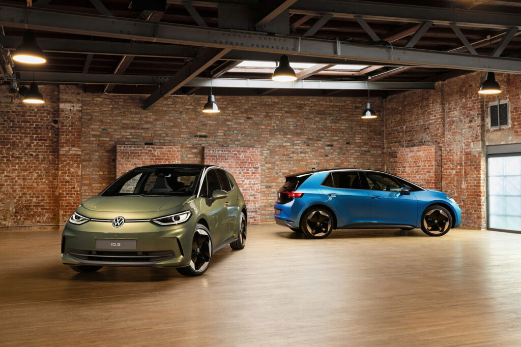 Volkswagen ID3