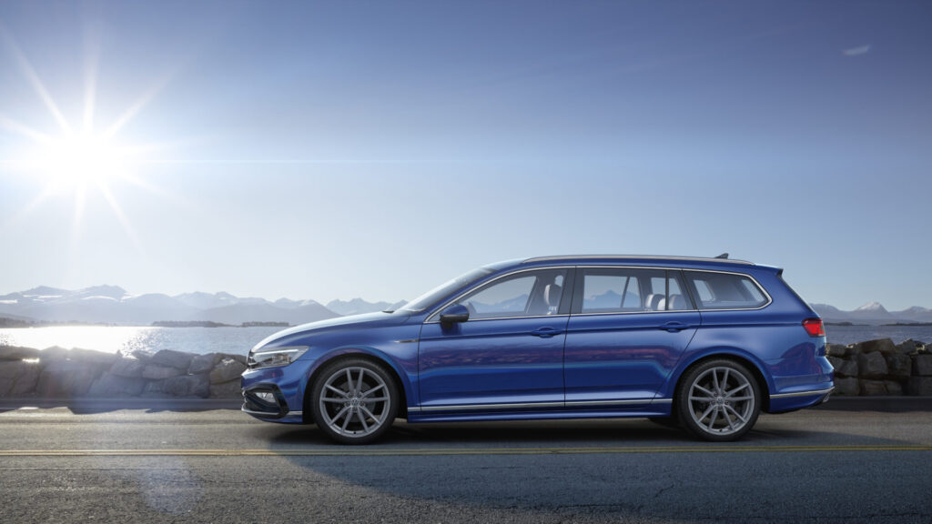 Volkswagen Passat Variant 2023