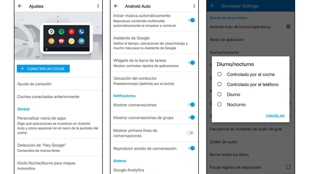 Android Auto 9.3 Foto-02