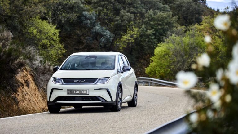 BYD Dolphin 5 e1681747530766