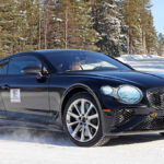 Top Secret: Bentley Continental GT 2024