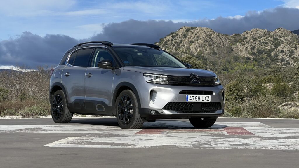 Citroën C5 Aircross Plug-in Hybrid 180