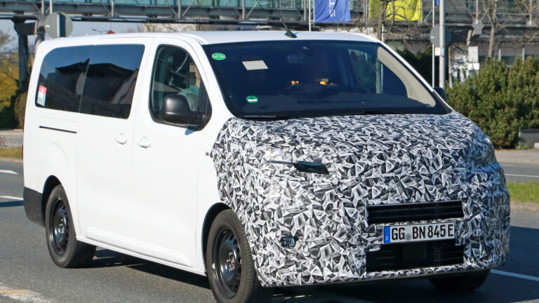 Citroen Opel Peugeot facelift 24 apertura