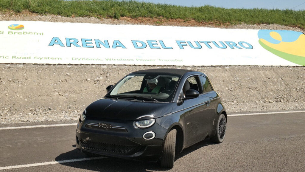 Fiat 500e carreteras eléctricas 2023(2)