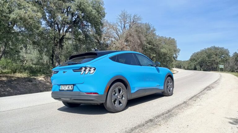 Ford Mustang MAch E 1