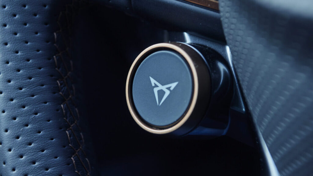Cupra Formentor VZ5