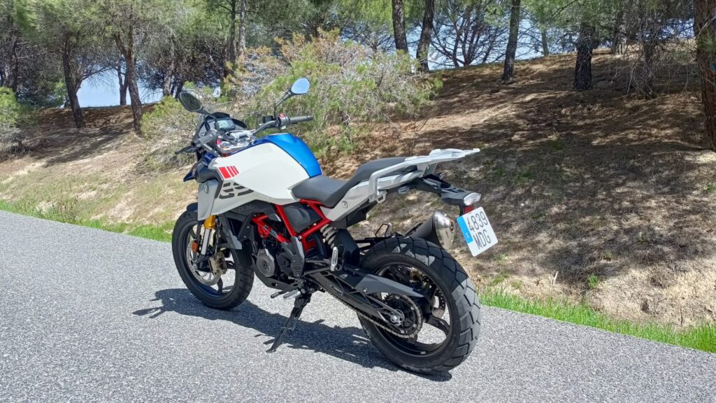 BMW G 310 GS