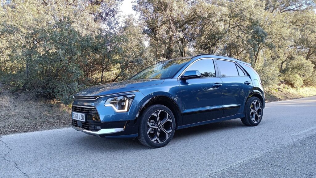 Kia Niro HEV