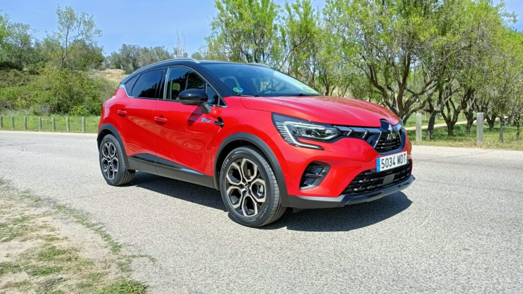 Mitsubishi ASX HEV 2023