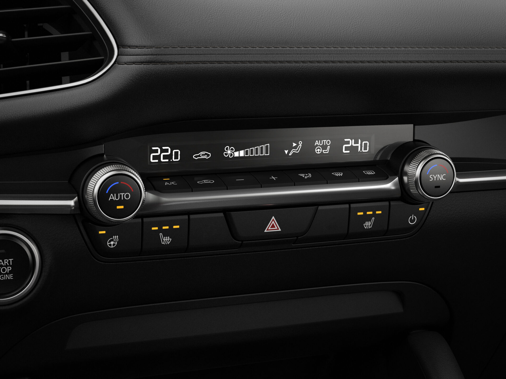 Mazda 3 2024: una actualización tecnológica y de seguridad - Autofácil