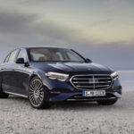 Mercedes Clase E: una berlina más digital y electrificada