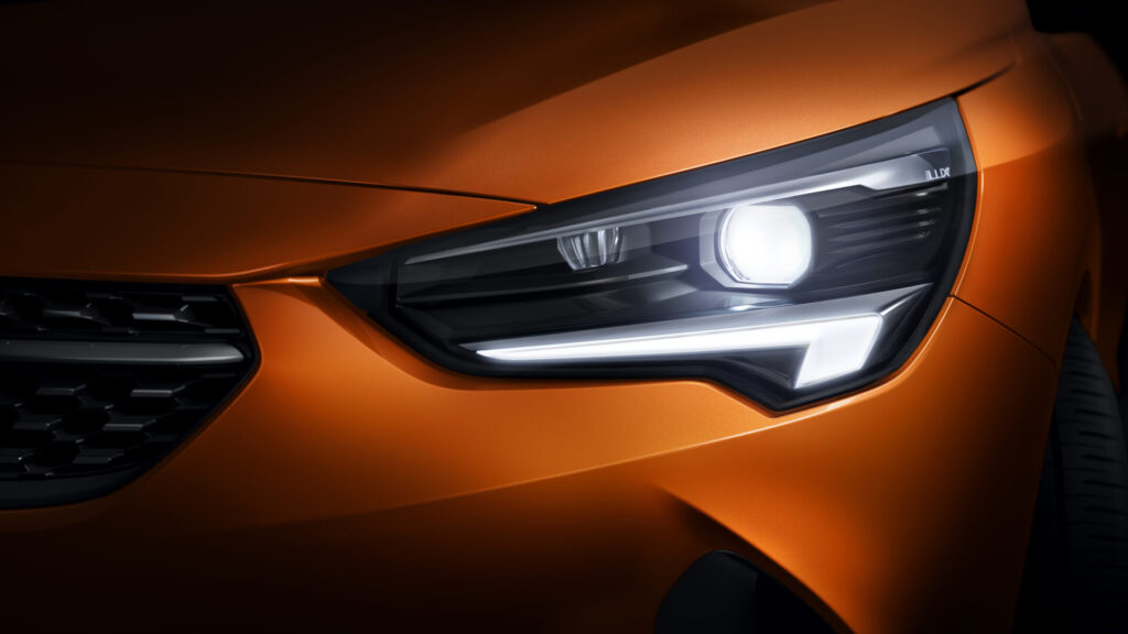 Opel DRL