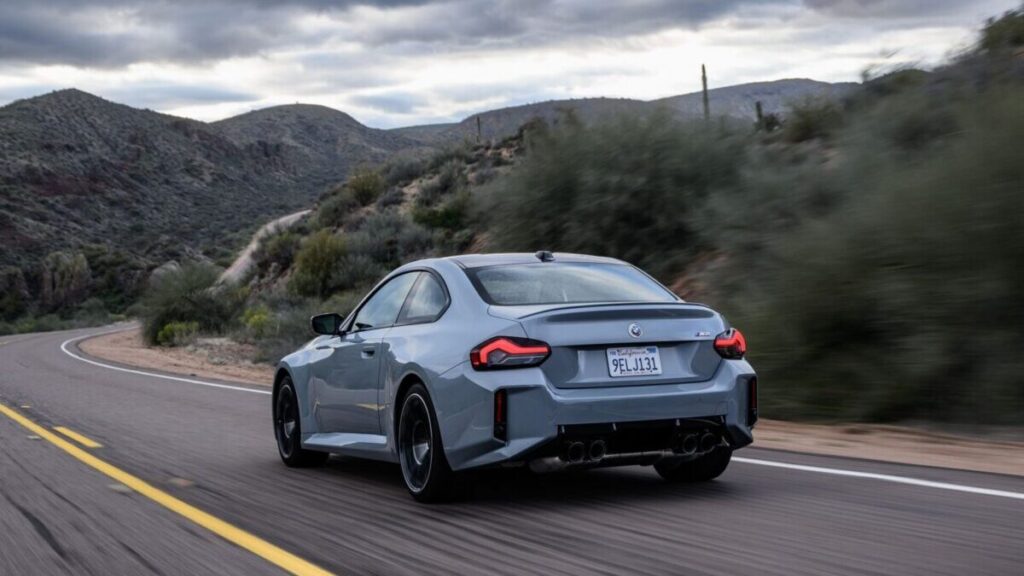 BMW M2 2023