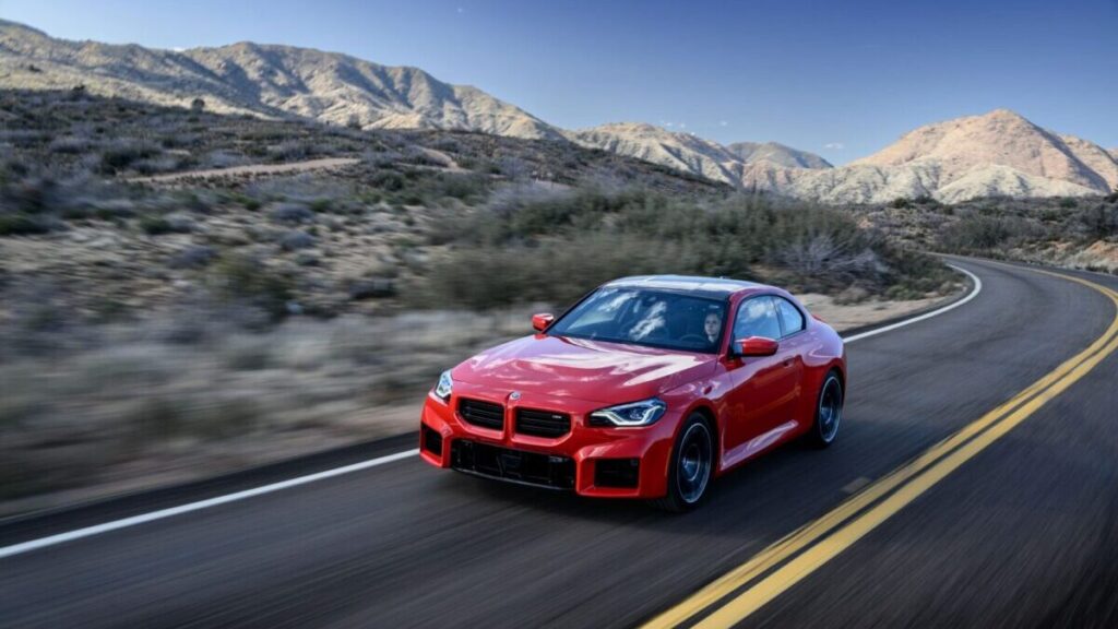 BMW M2 2023
