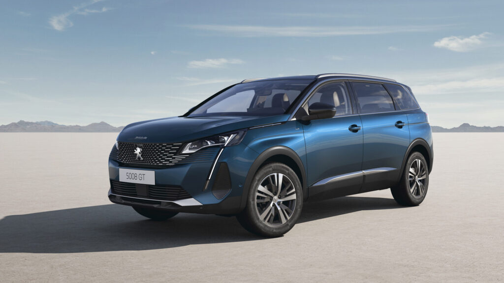Peugeot 3008 5008 mild hybrid (2)