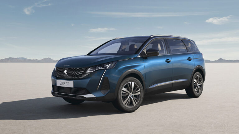 Peugeot 3008 5008 mild hybrid 2 e1682678636383