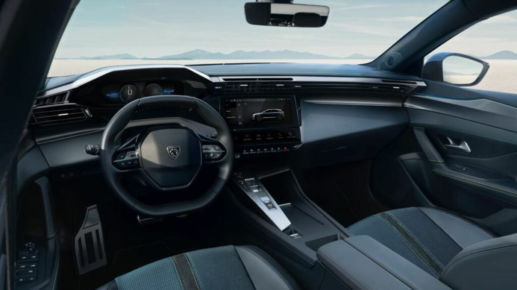 Peugeot-e-308-First-Edition-interior