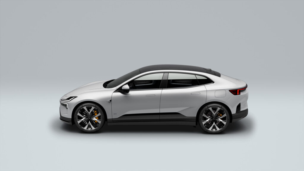 Polestar 4 2024