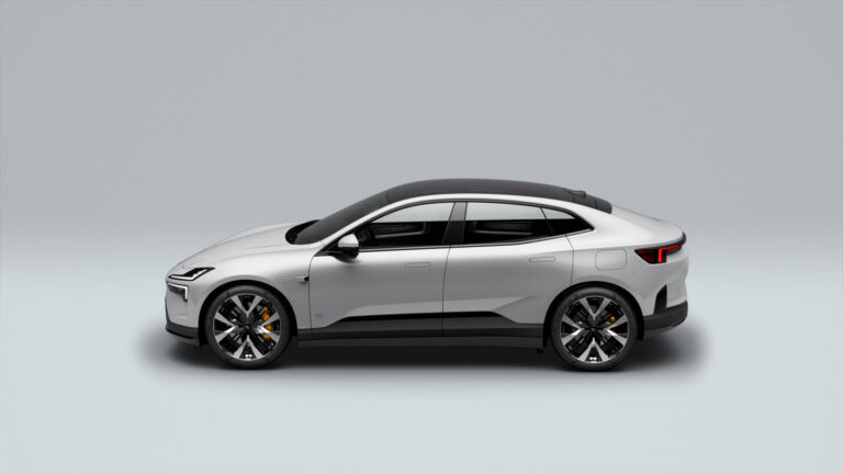 Polestar 4 is a new breed of SUV coupe 1