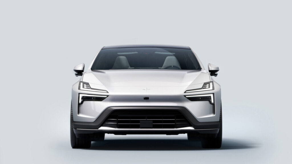 Polestar 2 2024