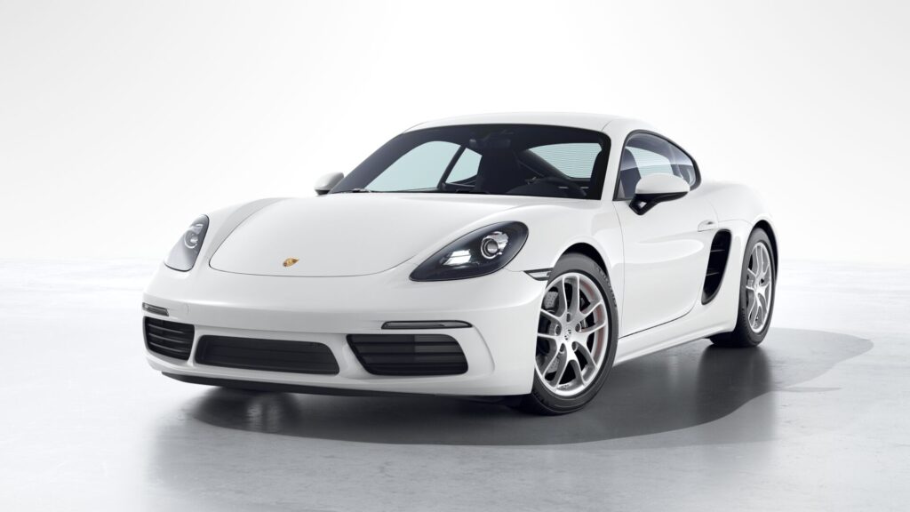 Porsche 718 Cayman