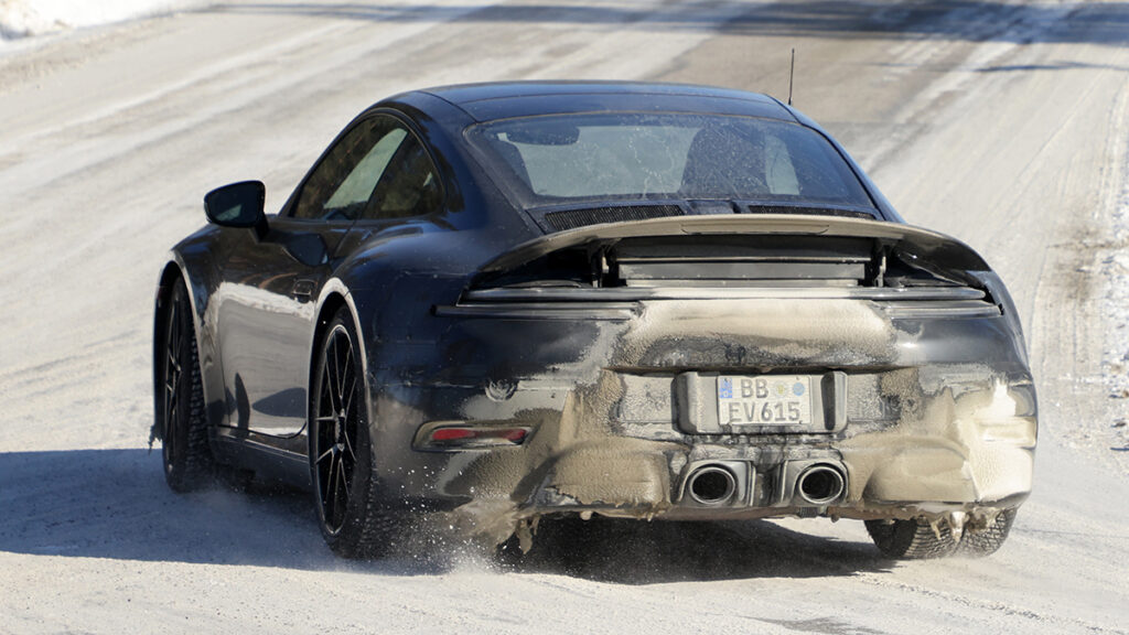 Porsche 992.2 GTS 23