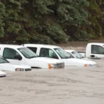¿El seguro del coche cubre los daños por granizo, por inundación....?