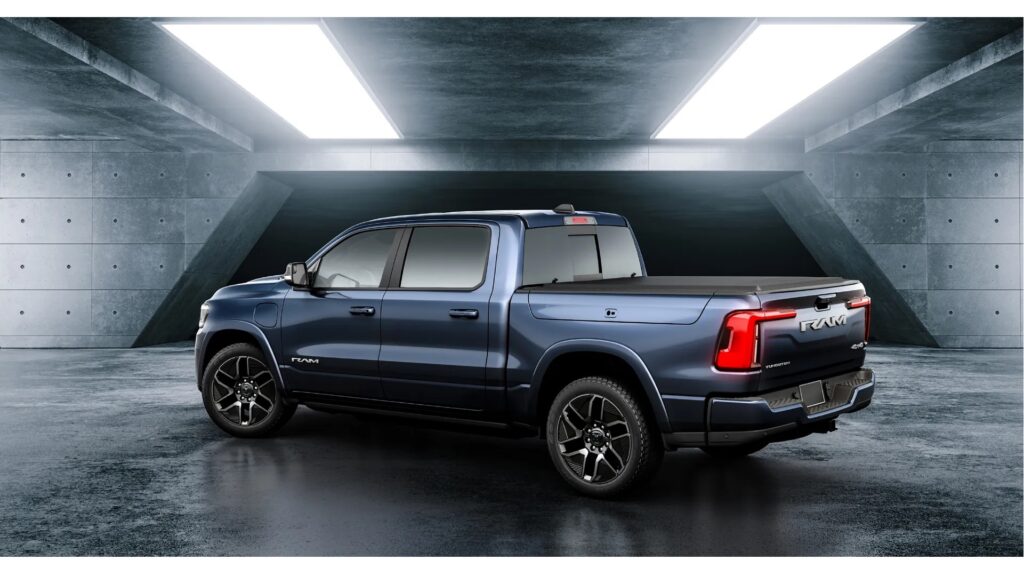 RAM 1500 REV 2024