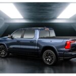 RAM 1500 REV: pick-up eléctrico con batería descomunal