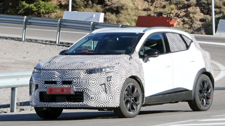 Renault Captur 2024 Apertura